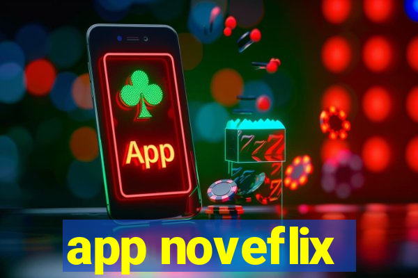 app noveflix